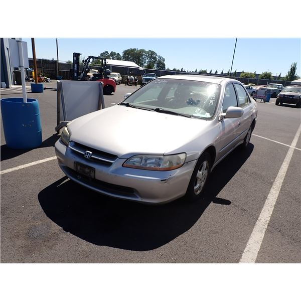 1999 Honda Accord