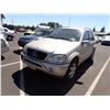 Image 1 : 2003 Mercedes-Benz ML350