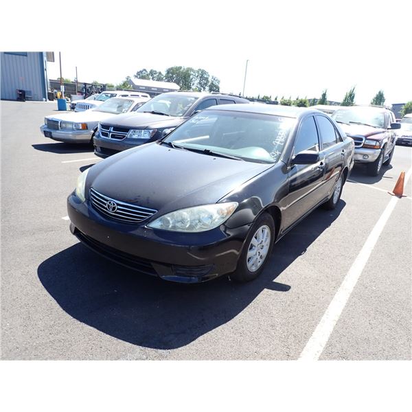 2005 Toyota Camry