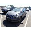 Image 1 : 2013 Chevrolet Sonic