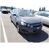 Image 2 : 2013 Chevrolet Sonic