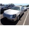 Image 1 : 2007 Cadillac CTS