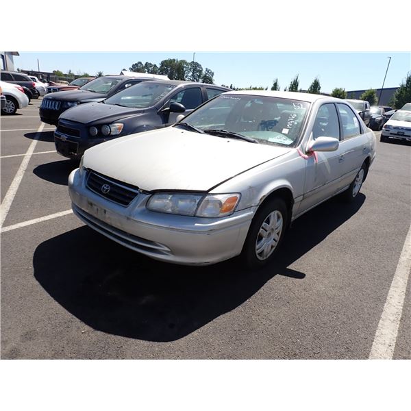 2001 Toyota Camry
