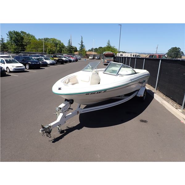 1995 Sea Ray Boat