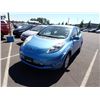 Image 1 : 2011 Nissan LEAF