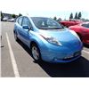 Image 2 : 2011 Nissan LEAF