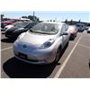 Image 1 : 2013 Nissan LEAF