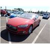 Image 1 : 2015 Tesla Model S 85