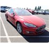 Image 2 : 2015 Tesla Model S 85