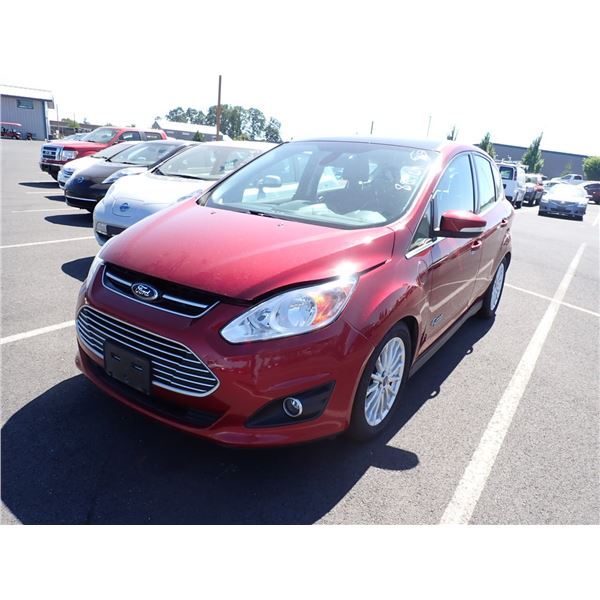 2014 Ford C-Max