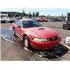 Image 2 : 1999 Ford Mustang