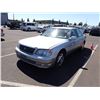 Image 1 : 1998 Lexus LS 400
