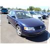 Image 2 : 2001 Volkswagen Passat