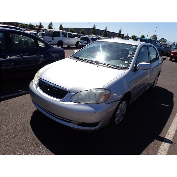 2005 Toyota Corolla