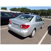 Image 3 : 2005 Toyota Corolla