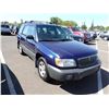 Image 2 : 2002 Subaru Forester