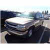 Image 1 : 2004 Chevrolet Tahoe