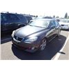 Image 1 : 2008 Lexus IS 250