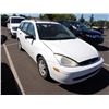 Image 2 : 2001 Ford Focus