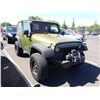Image 2 : 2007 Jeep Wrangler