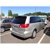 Image 3 : 2008 Toyota Sienna