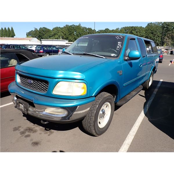 1998 Ford F-150