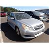 Image 2 : 2012 Subaru Legacy
