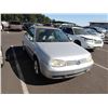 Image 2 : 2002 Volkswagen Cabriolet