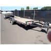 Image 2 : Flatbed Trailer