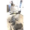 Image 2 : GREY CYBEX 750R RECUMBENT EXERCISE BIKE D67" X W24" X H48"