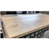 Image 2 : 1123.36 SQ FT OF EURO ORIGINAL ROSA EURO-LOFT COLLECTION LAMINATE FLOORING