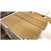 Image 2 : 492 SQ FT OF IDEAL WOOD NEW CLASSIC COLLECTION 5" X 1/2 X 24" BURGUNDY ENGINEERED