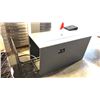 Image 2 : CONCRETE-LOOK RECTANGULAR FIRE PIT TABLE MDL:FP-415 *IN BOX*