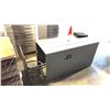Image 2 : CONCRETE-LOOK RECTANGULAR FIRE PIT TABLE MDL:FP-415 *IN BOX*