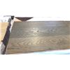 Image 3 : 1,049.6 SQ FT OF IDEALWOOD LAVAUX OAK STANDARD PLANK ENGINEERED REAL WOOD FLOORING