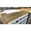 Image 2 : 1,049.6 SQ FT OF IDEALWOOD LAVAUX OAK STANDARD PLANK ENGINEERED REAL WOOD FLOORING