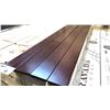 Image 2 : 648.09 SQFT OF KERUING (AMBER) 21.603 SQ.FT PER BOX, 30 BOXES HARDWOOD FLOOR
