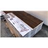 Image 1 : 290.55 SQFT OF PRAVADA FLOORS JAVA BIRCH 12/2MM X 125MM X RL (400-1200MM) ENGINEERED FLOOR