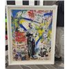 Image 1 : Einstein by Mr. Brainwash