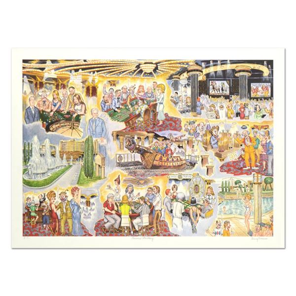 Caesars Fantasy by Crionas (1925-2004)