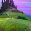 Image 2 : Aurora's Rescue by Peter Ellenshaw (1913-2007)