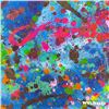 Image 2 : Untitled Abstract by Wyland Original
