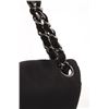 Image 6 : Chanel Black White Canvas 2.55 Reissue Flap Shoulder Bag