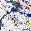 Image 2 : Untitled Abstract by Wyland Original
