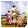 Image 1 : Tuscan Stroll by Pino (1939-2010)