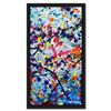 Image 1 : Untitled Abstract by Wyland Original