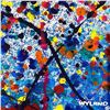 Image 2 : Untitled Abstract by Wyland Original
