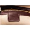 Image 8 : Louis Vuitton Red Monogram Mini Lin Canvas Josephine Gm Shoulder Bag