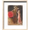 Image 1 : Marc Chagall The Meeting of Ruth & Boaz