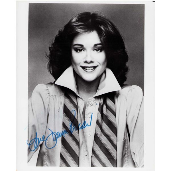 Donna Pescow signed photo
